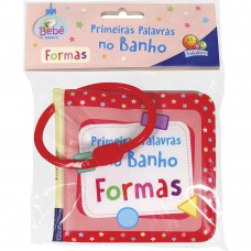 Primeiras Palavras no Banho I: Formas