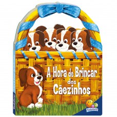 Livrinhos em Cestinhos:Hora de brincar dos...