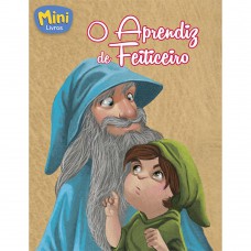 Mini - Clássicos: Aprendiz de Feiticeiro, O