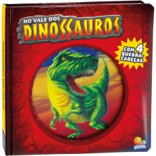 Lenticular 3D: No vale dos Dinossauros