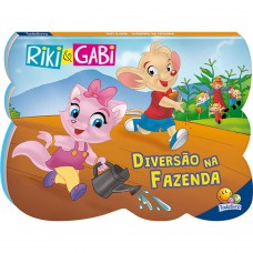 Licenciados Pop-up: Diversão na Fazenda (Riki & Gabi)