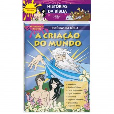 Histórias da Bíblia.Passatempos Infantis-ECO