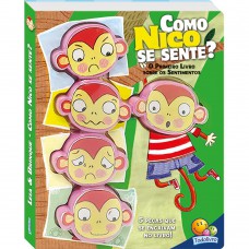 Leia e Brinque: Como Nico Se Sente?