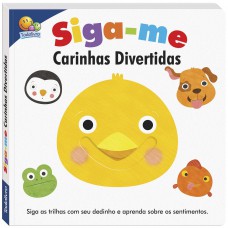 Siga-me! Carinhas Divertidas