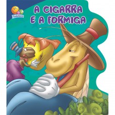 Fábulas Encantadas II: Cigarra e a Formiga, A