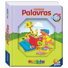 Janelinha Lenticular c/QC: Palavras (Escolinha Todolivro)