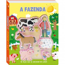 Leia e Brinque: A Fazenda