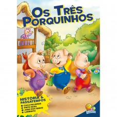 História e Passatempos: Três Porquinhos, Os