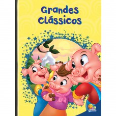 Grandes Clássicos: Vol.1 (Amarelo)