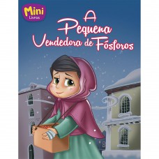 Mini - Clássicos: Pequena vendedora de...