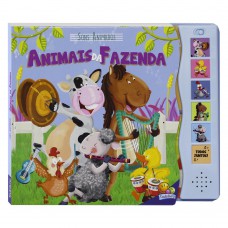 Sons Animados: Animais da Fazenda