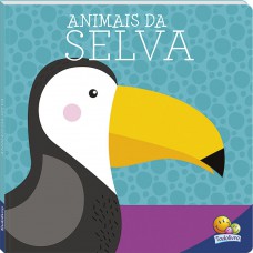 Amigos Fofos: Animais da Selva