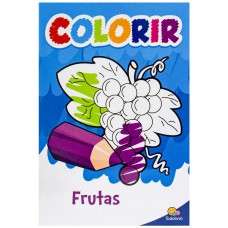 Colorir: Frutas