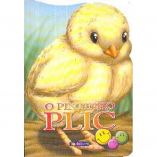 Animais Recortados: Pintinho Plic, O