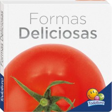 Aprendendo Palavras: Formas deliciosas