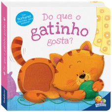 Amiguinhos Adoráveis: Do Que o Gatinho Gosta?