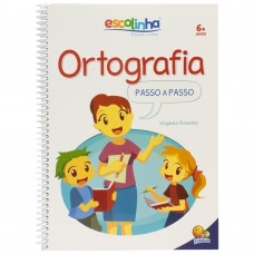 Ortografia passo a passo (Escolinha Todolivro)