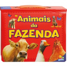 Carregue-me com Você! Animais da Fazenda