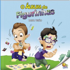 Inclusão Social: Álbum de Figurinhas (Baixa Visão) (Nível 3 / Paradidáticos Todolivro)