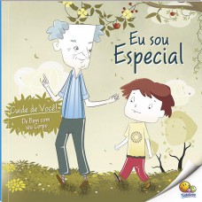 Cuide de Você! De Bem com Seu Corpo: Eu Sou Especial (Nível 3 / Paradidáticos Todolivro)