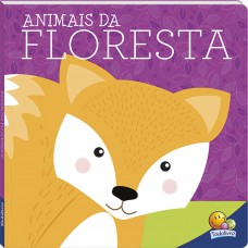 Amigos Fofos: Animais da Floresta