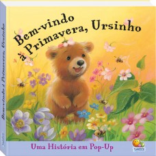 Histórias Pop up: Ursinho