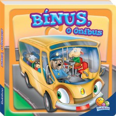 Meios de Transporte em QC: Bínus, o ÔNIBUS