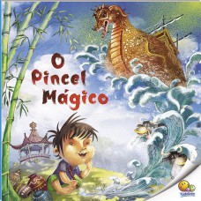 Histórias do Mundo: O Pincel Mágico (Nível 3 / Paradidáticos Todolivro)