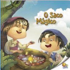 Histórias do Mundo: O Saco Mágico (Nível 3 / Paradidáticos Todolivro)