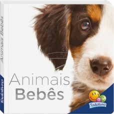 Aprendendo Palavras: Animais bebês