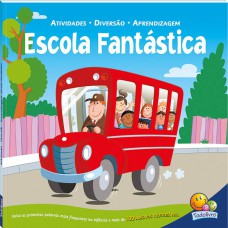 Atividades-Diversão-Aprendizagem:Escola...