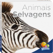 Aprendendo Palavras: Animais selvagens