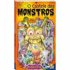 Castelo dos Monstros, O - Um livro pop-up