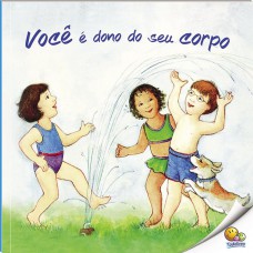 Biblioteca de Literatura: Você é Dono do Seu Corpo (Nível 3 / Paradidáticos Todolivro)