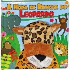 Fantoche da Bicharada: Leopardo