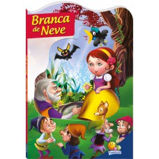 Contos Recortados: Branca de Neve