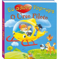 Eu adoro Pop-ups! Urso piloto, O