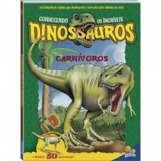 Conhecendo os Incríveis Dinos: Carnívoros