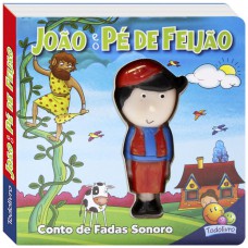 Conto de Fadas Sonoro: João e o Pé de Feijão