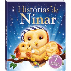 Tesouro de Histórias...Histórias de Ninar