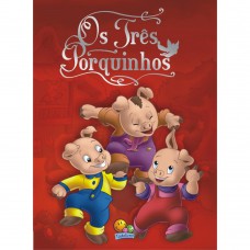 Clássicos Todolivro: Três Porquinhos, Os