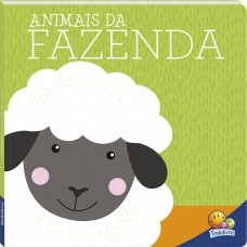 Amigos Fofos: Animais da Fazenda