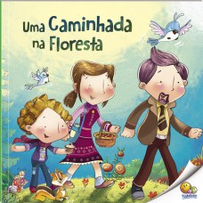 Hora da Leitura! Uma Caminhada na Floresta (Nível 1 / Paradidáticos Todolivro)