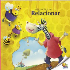 Habilidades: Aprenda a Se Relacionar (Nível 4 / Paradidáticos Todolivro)
