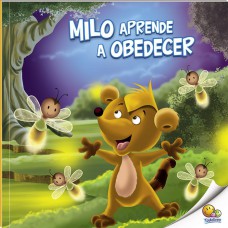 Aprenda Bons Modos: Milo Aprende a Obedecer (Nível 2 / Paradidáticos Todolivro)