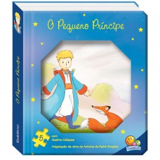 Janelinha Lenticular-Minha:Pequeno Príncipe
