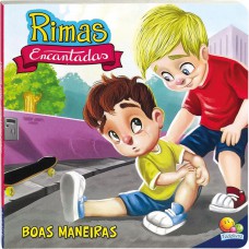 Rimas Encantadas: Boas Maneiras