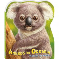 Filhotes do Mundo: Amigos da Oceania