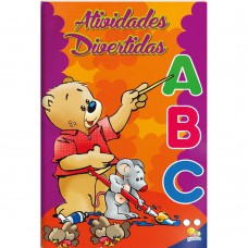 Livro Gigante de Ativ.: Atividades Divertidas