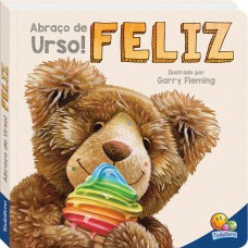 Abraço de Urso! Feliz